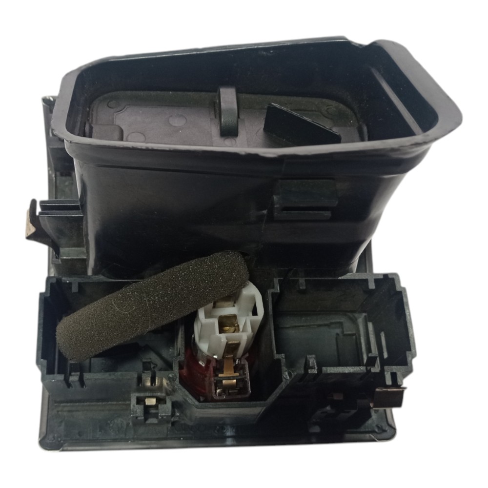 Difusor De Ar Console Central Traseiro Audi A6 2001 V261 4