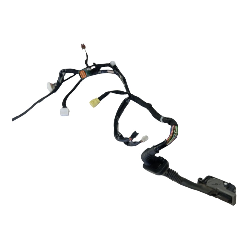 Chicote Porta Dianteira Esquerda Nissan Leaf 2023 V632 4
