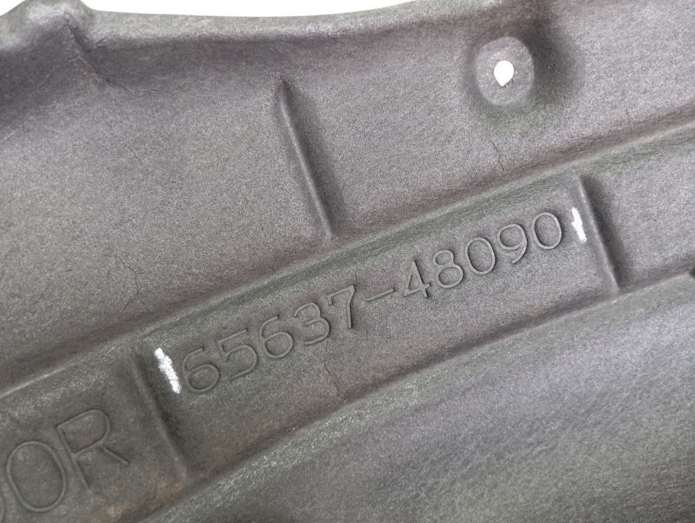 Parabarro Traseiro Direito Lexus Rx500hf 2023 V619 8