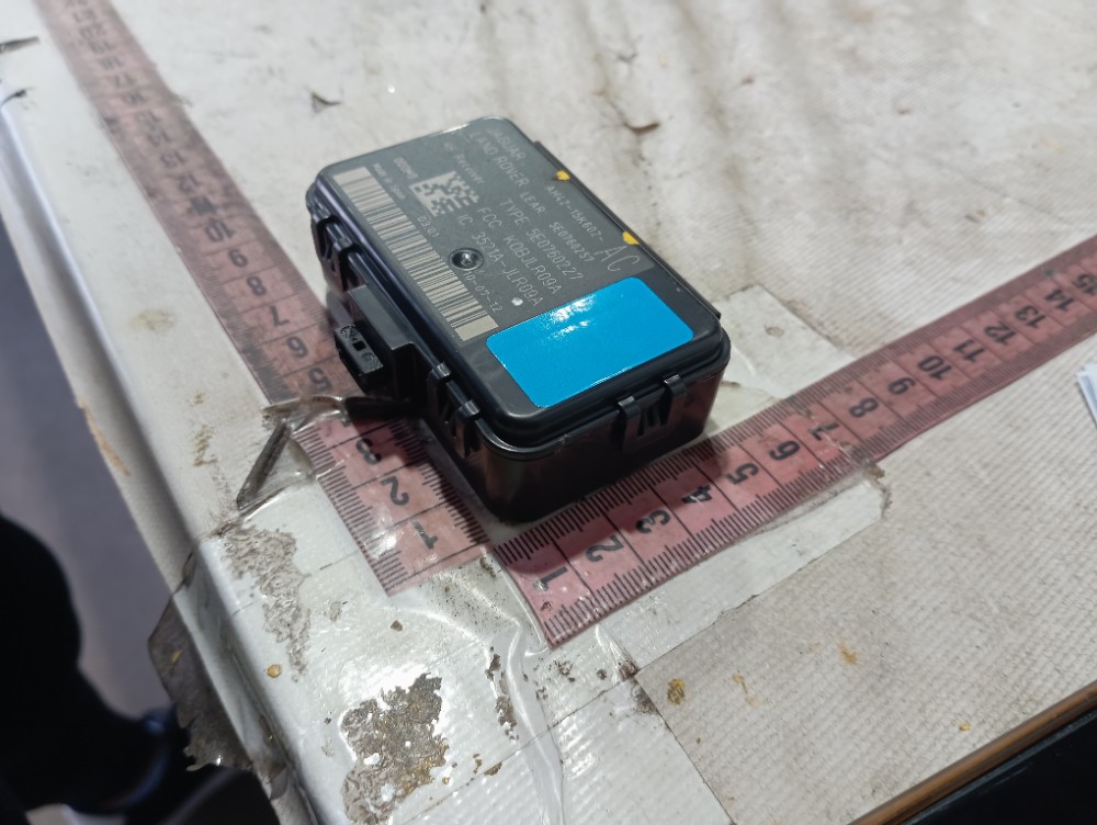 Módulo Alarme Land Rover Discovery 4 2010 A 2014 V656 8