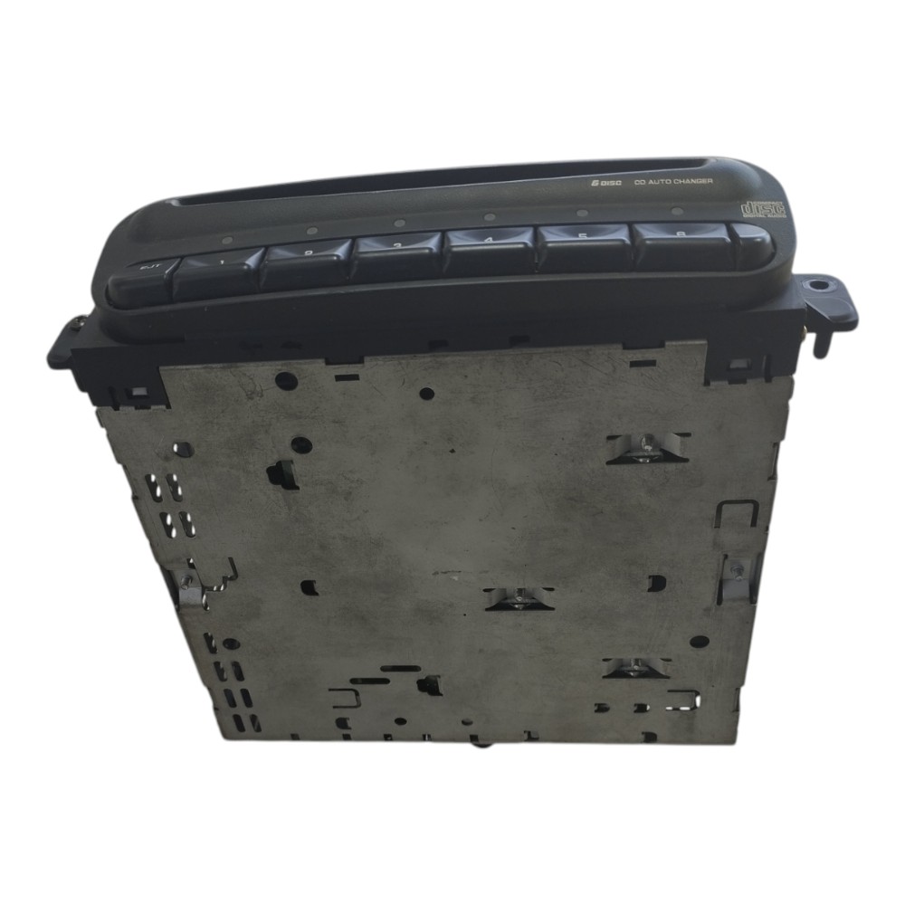 Rádio Cd Chrysler Grand Caravan 2003 3.3 V578 6