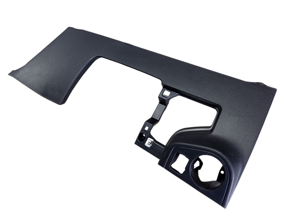 Acabamento Inferior Painel Vw Nivus Hl Tsi 1.0 2024 V608 7