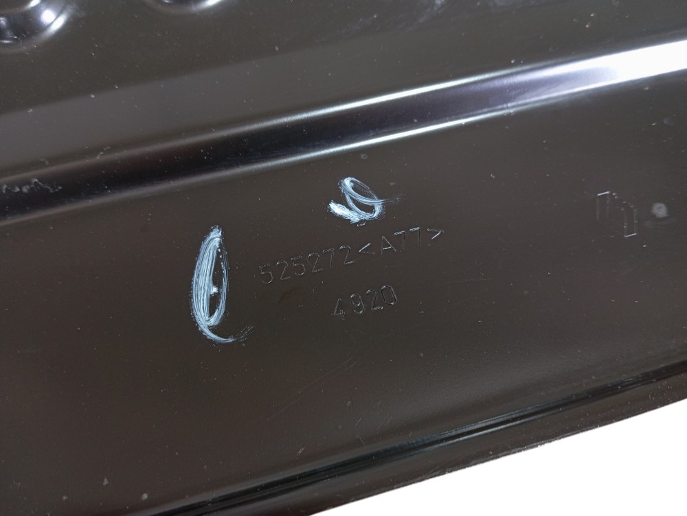 Protetor Cárter Renault Zoe Neo Int 2023 V617 5