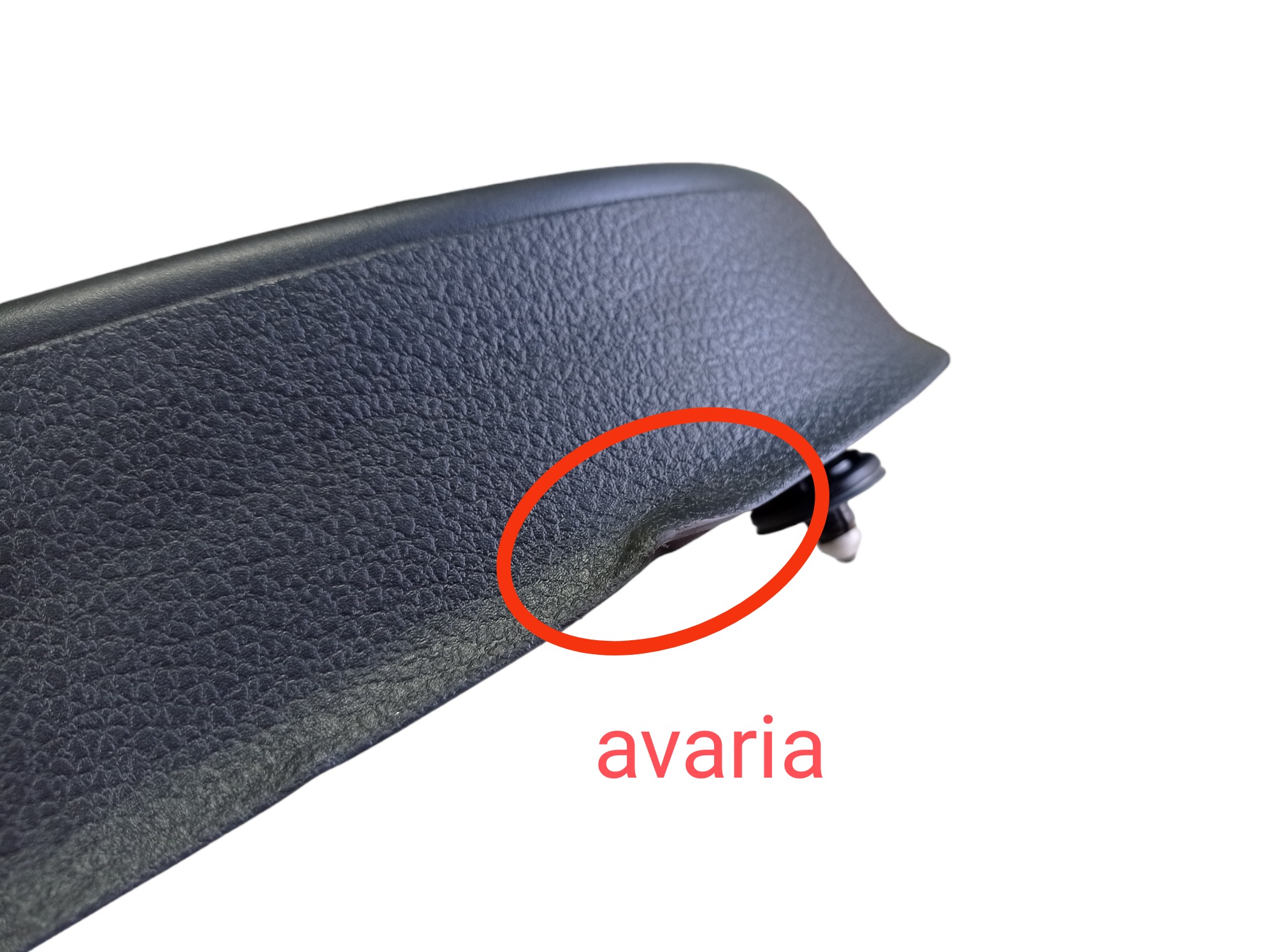 Forro Porta Traseira Esquerda Golf Comfortline 2017 V585 2