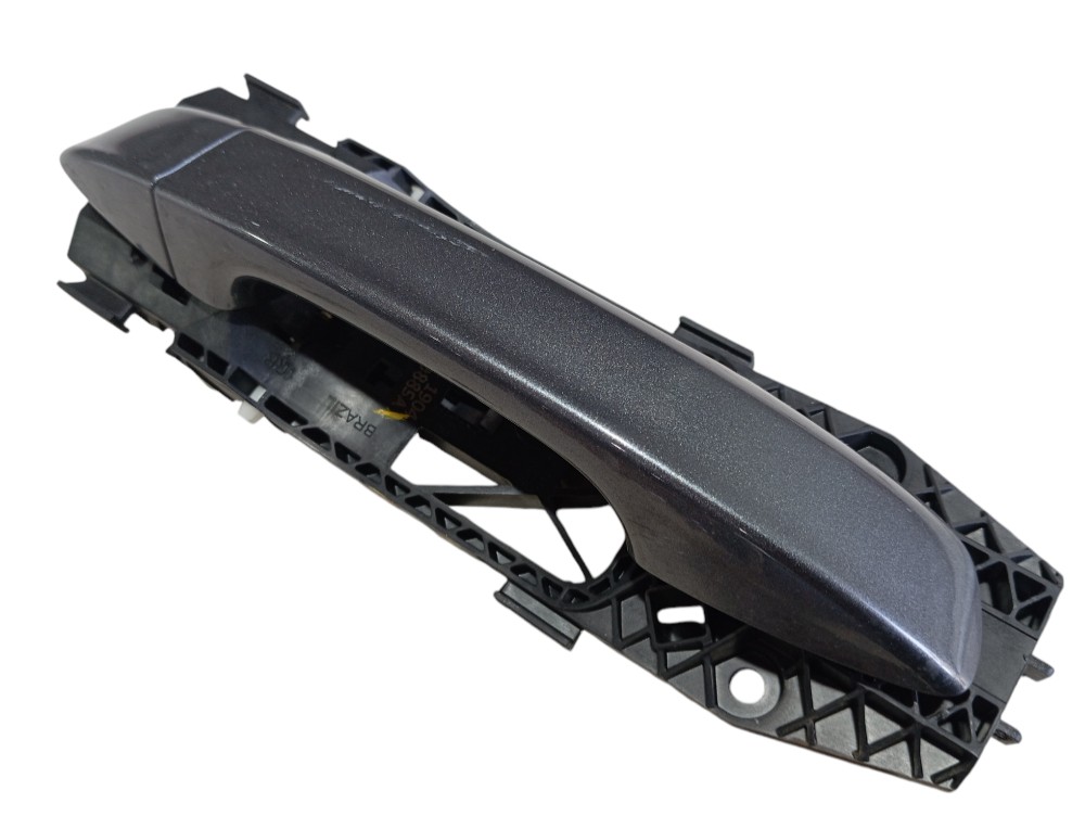 Maçaneta Ext Porta Traseira Esquerda Vw Nivus 2024 V608 4