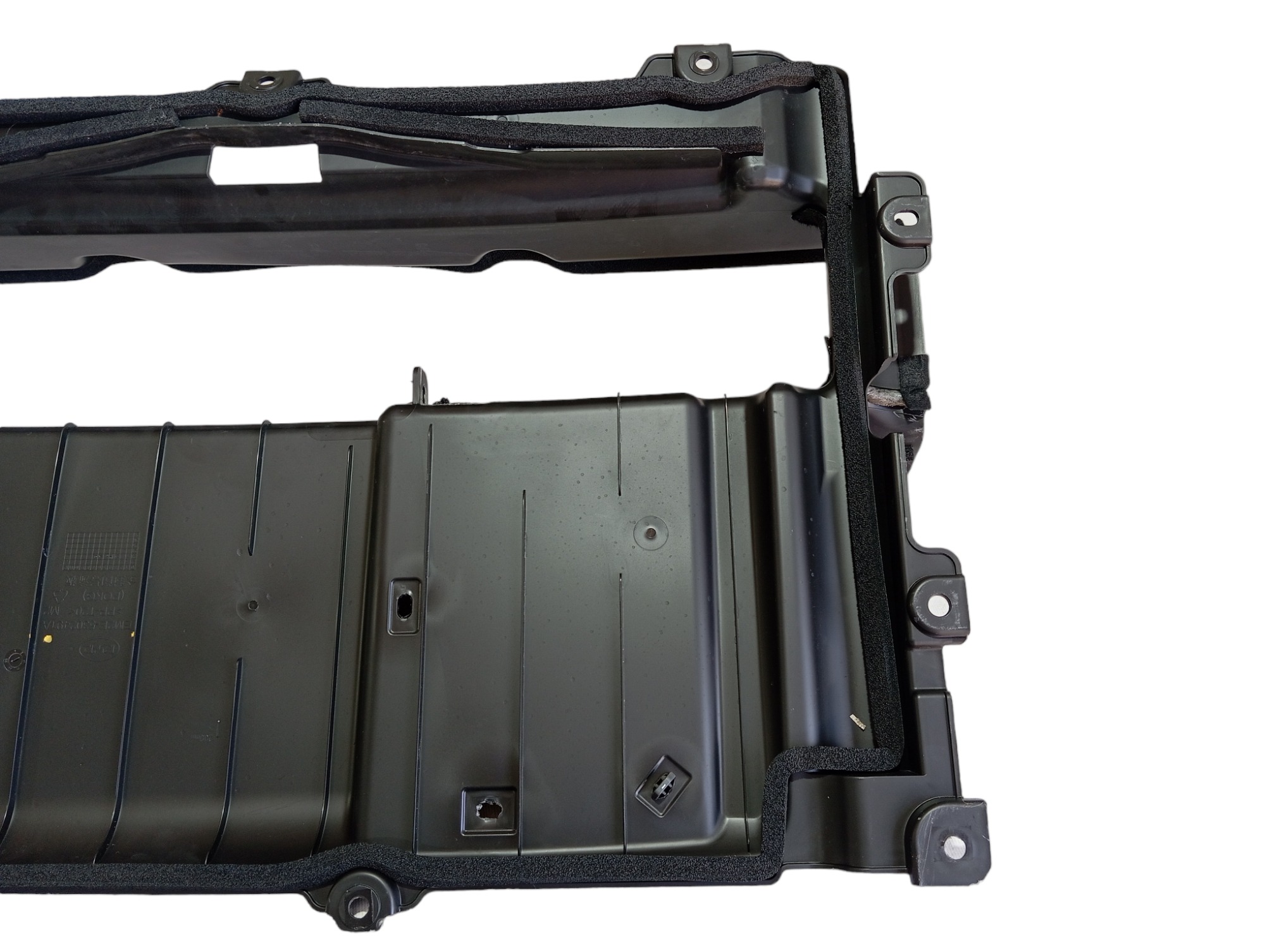 Defletor Radiador Byd Dolphin Gs 2024 2025 V594 8