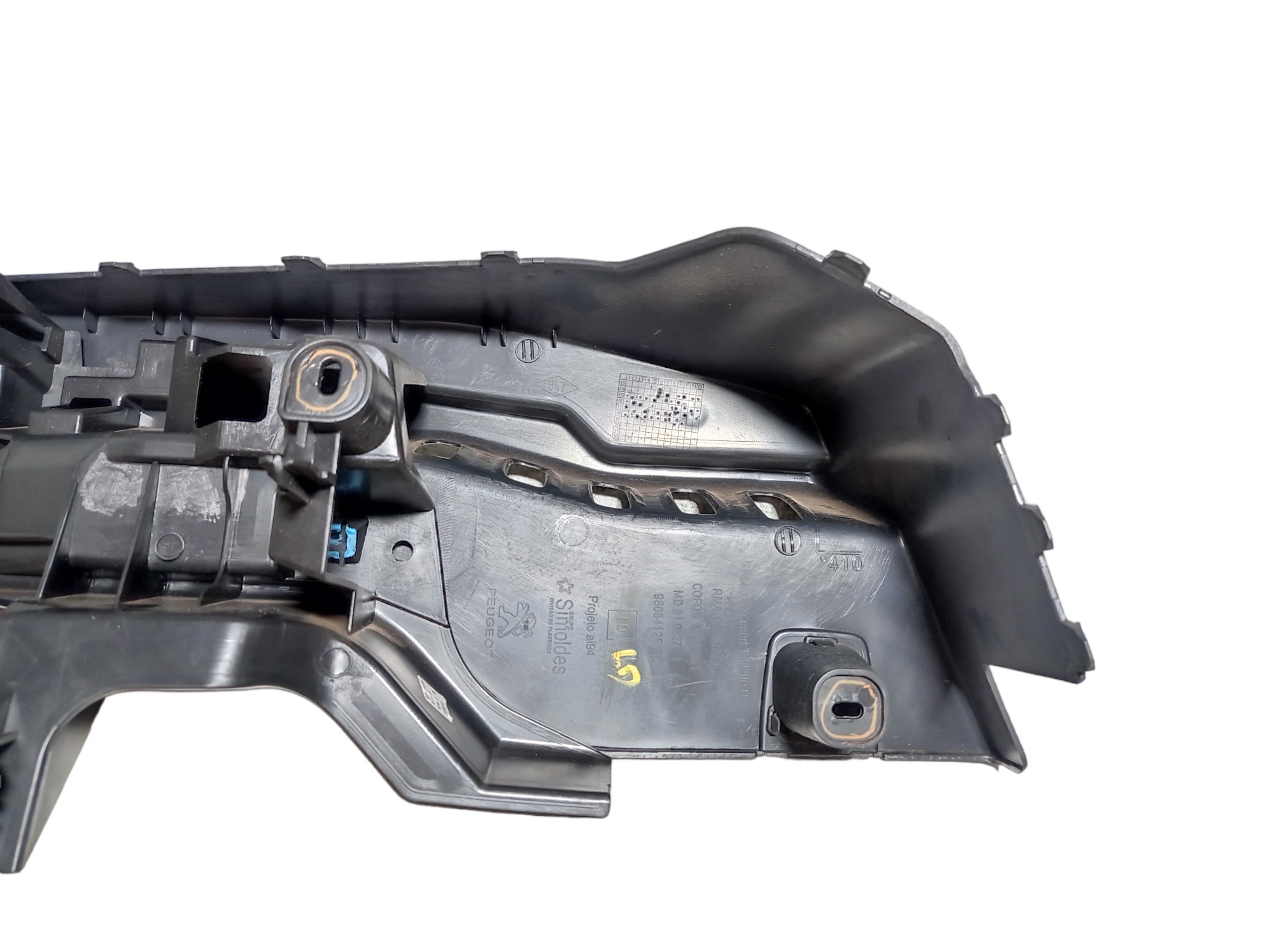 Suporte Bagagito Direito Peugeot 2008 2019 V341 3