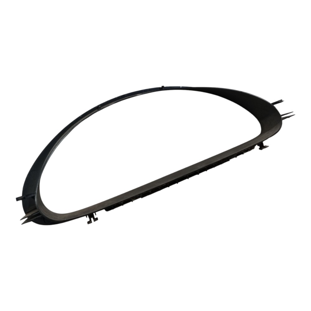 Moldura Painel Instrumento Mercedes C180 2002 2007 V661 5
