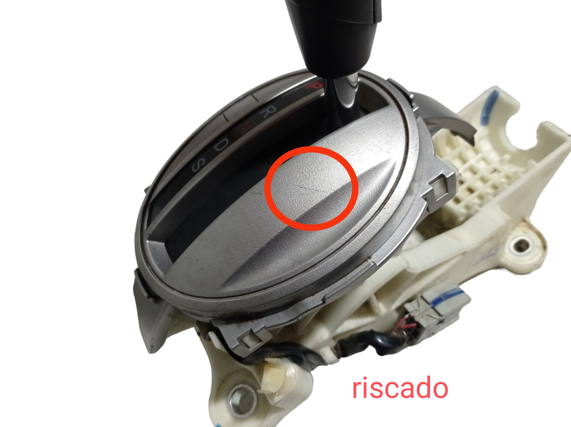 Alavanca Trambulador Honda New Fit 1.5 2009 V302 7