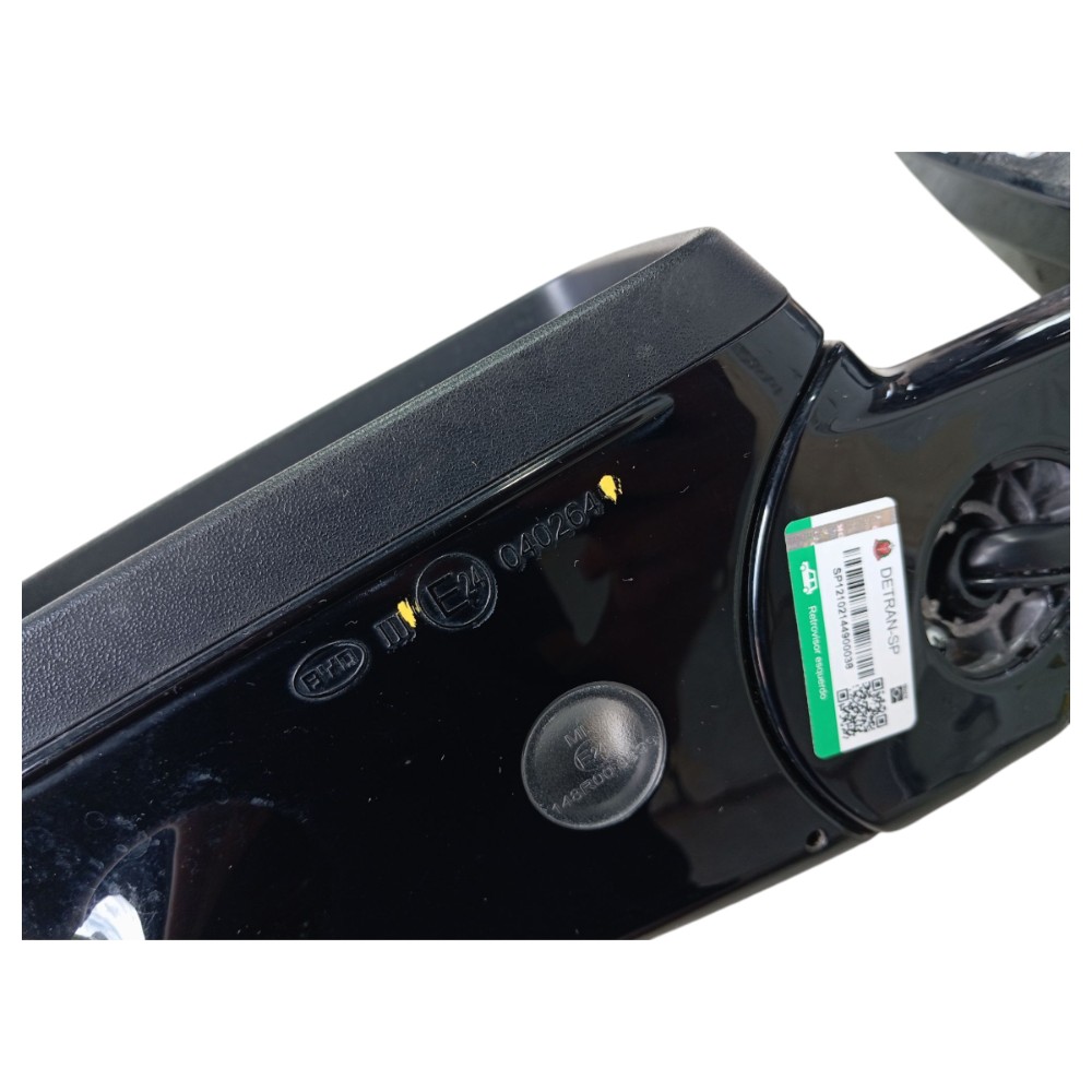 Retrovisor Esquerdo Byd Song Plus 2023 2024 2025 V642 4