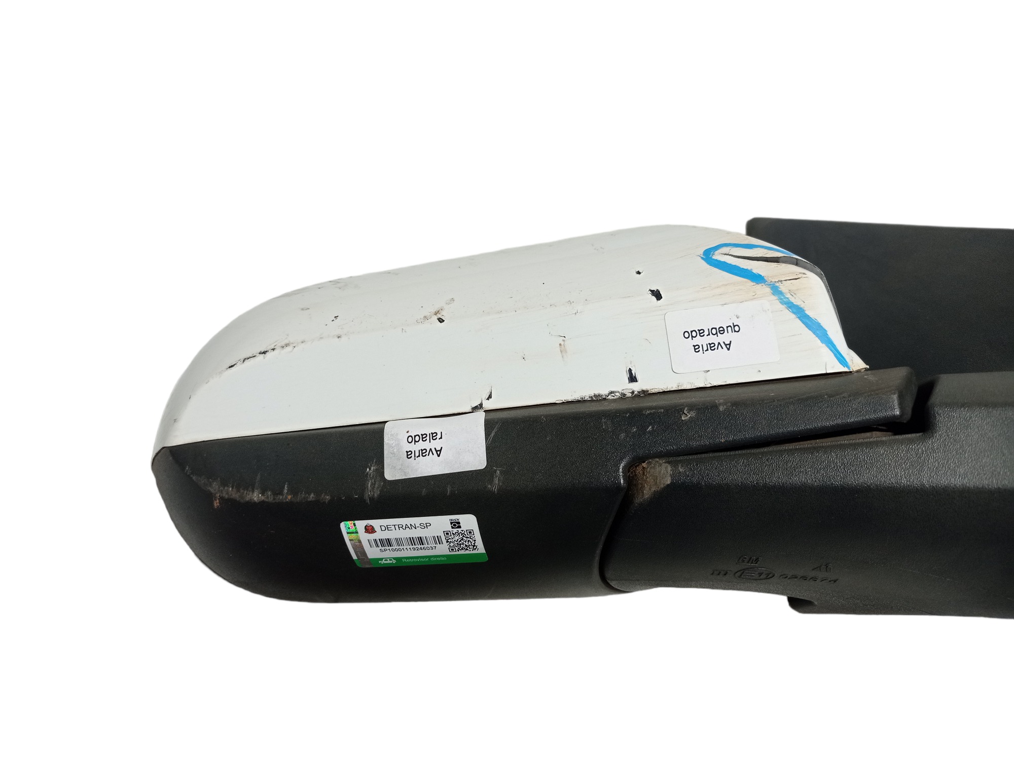 Retrovisor Direito Gm Prisma 2019 V338 5