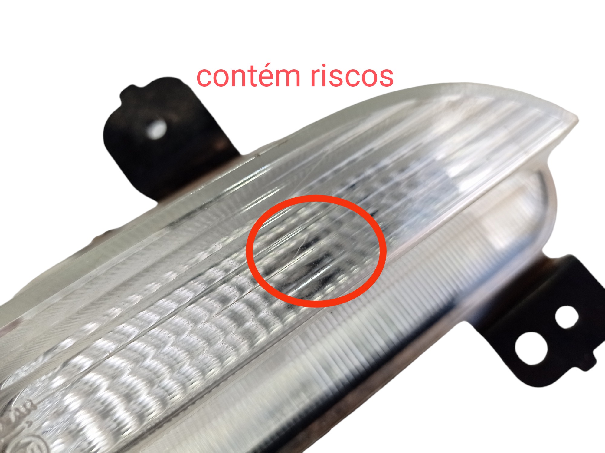 Farol De Milha Direito Jac T40 2019 V565 8