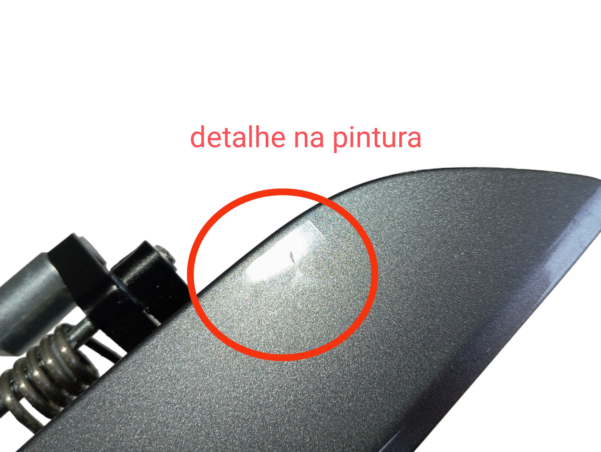 Maçaneta Ext Porta Diant Direita Byd Dolphin Gs 2024 25 V594 Dianteira 8