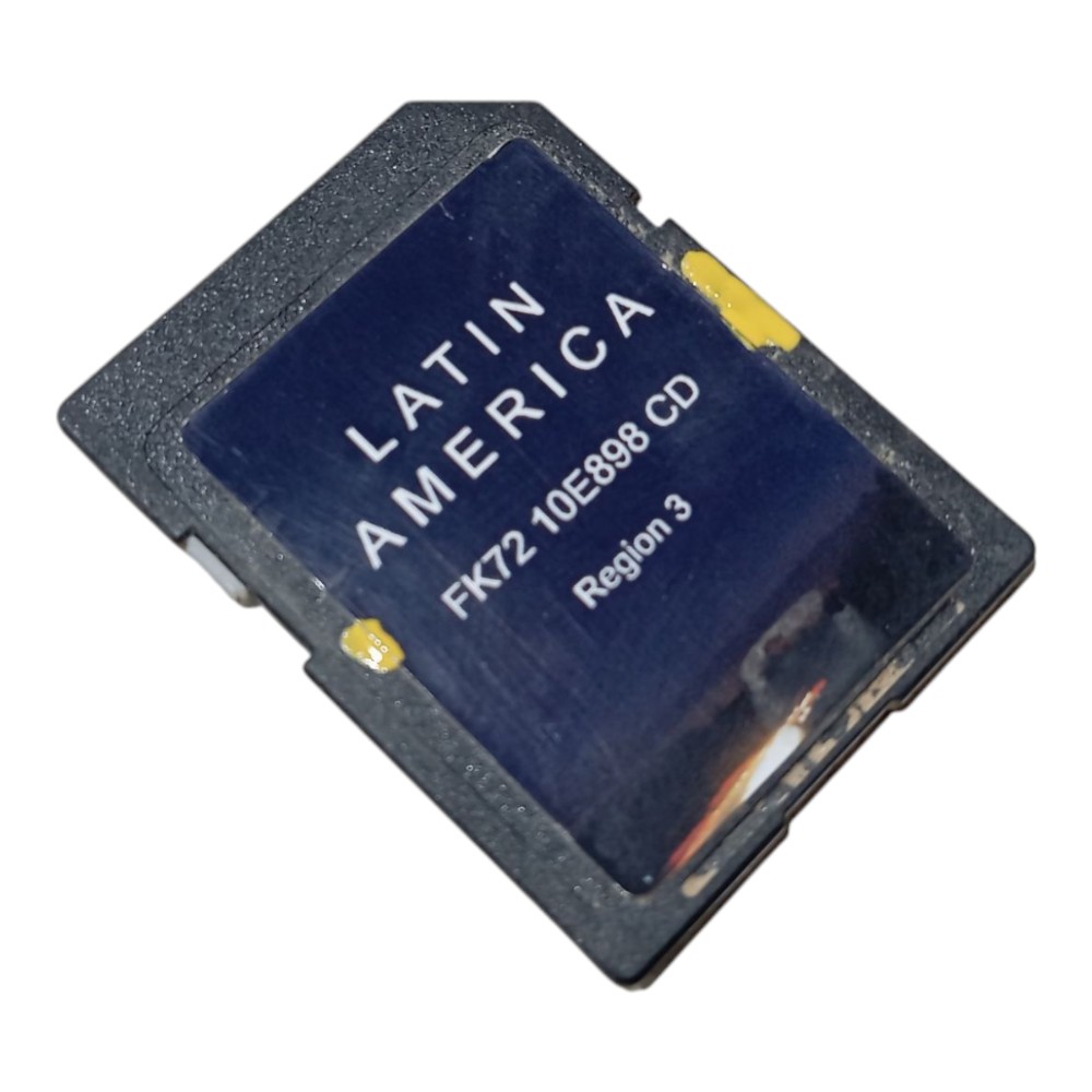 Chip Navegação Land Rover Discovery Sport 2015 A 2018 V663 3