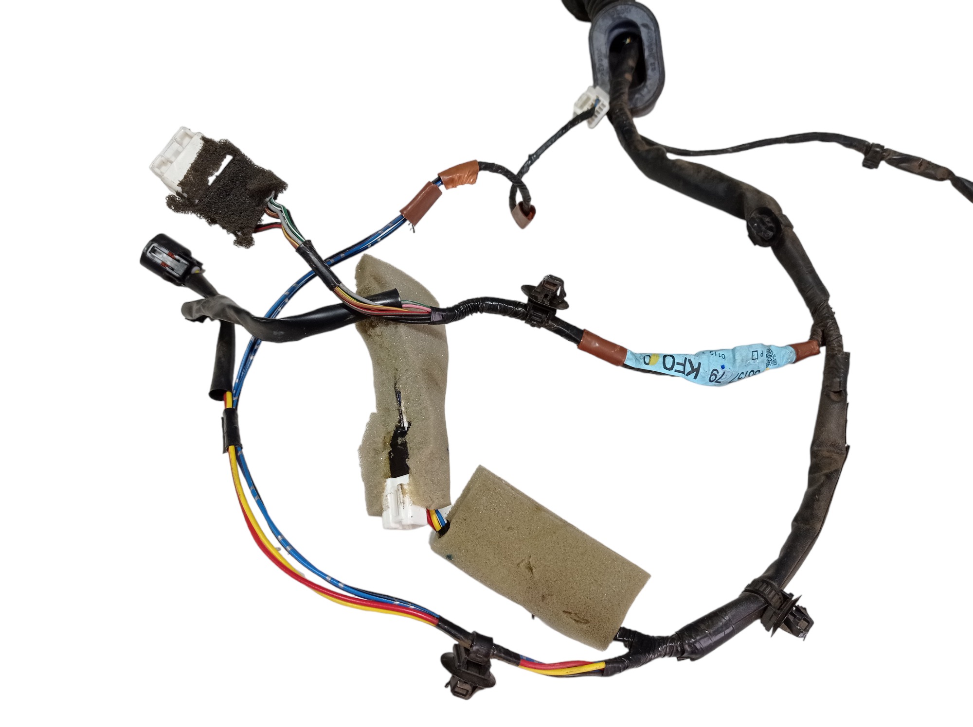 Chicote Porta Dianteira Direita Grand Vitara 2012 2015 V570 5