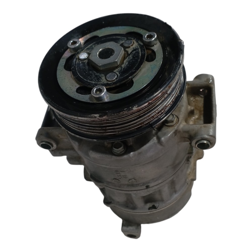 Compressor Ar Vw Golf Highline 2014 1.4 V626 2