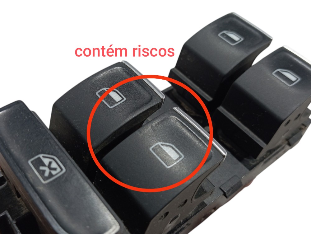 Comando Vidro Dianteira Direita Vw Golf Highline 2014 V626 8