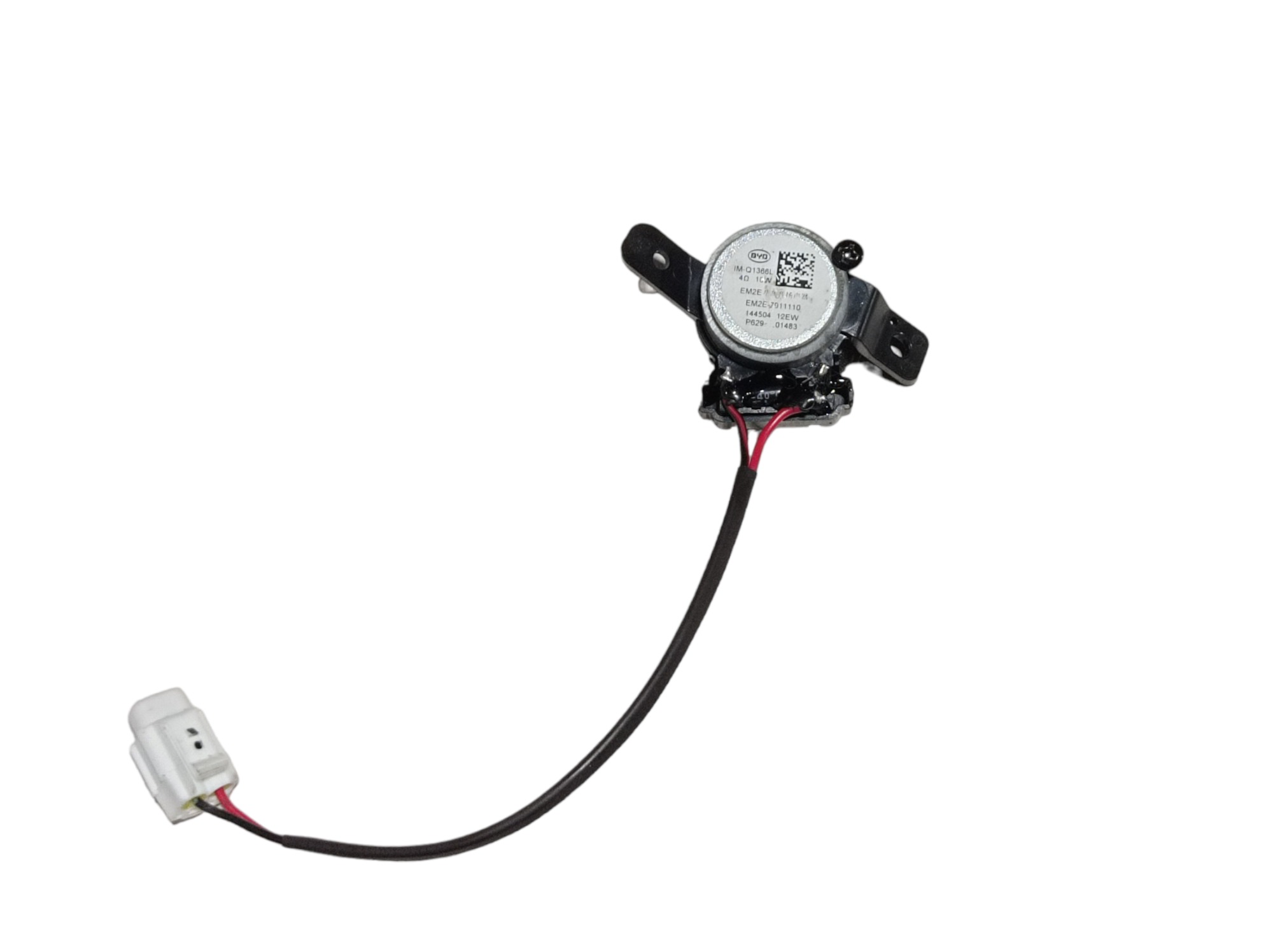 Tweeter Porta Dianteira Esquerda Byd Dolphin Gs 2024 25 V594 1