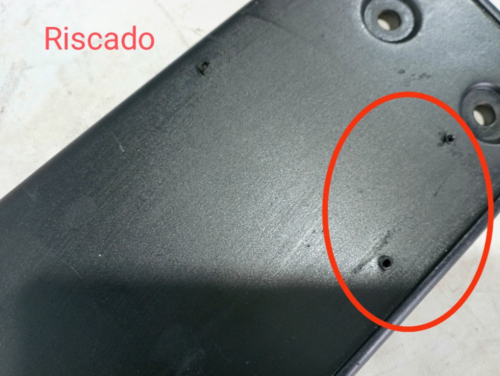 Suporte Placa Dianteiro Vw Golf Highline 2014 1.4 V626 4