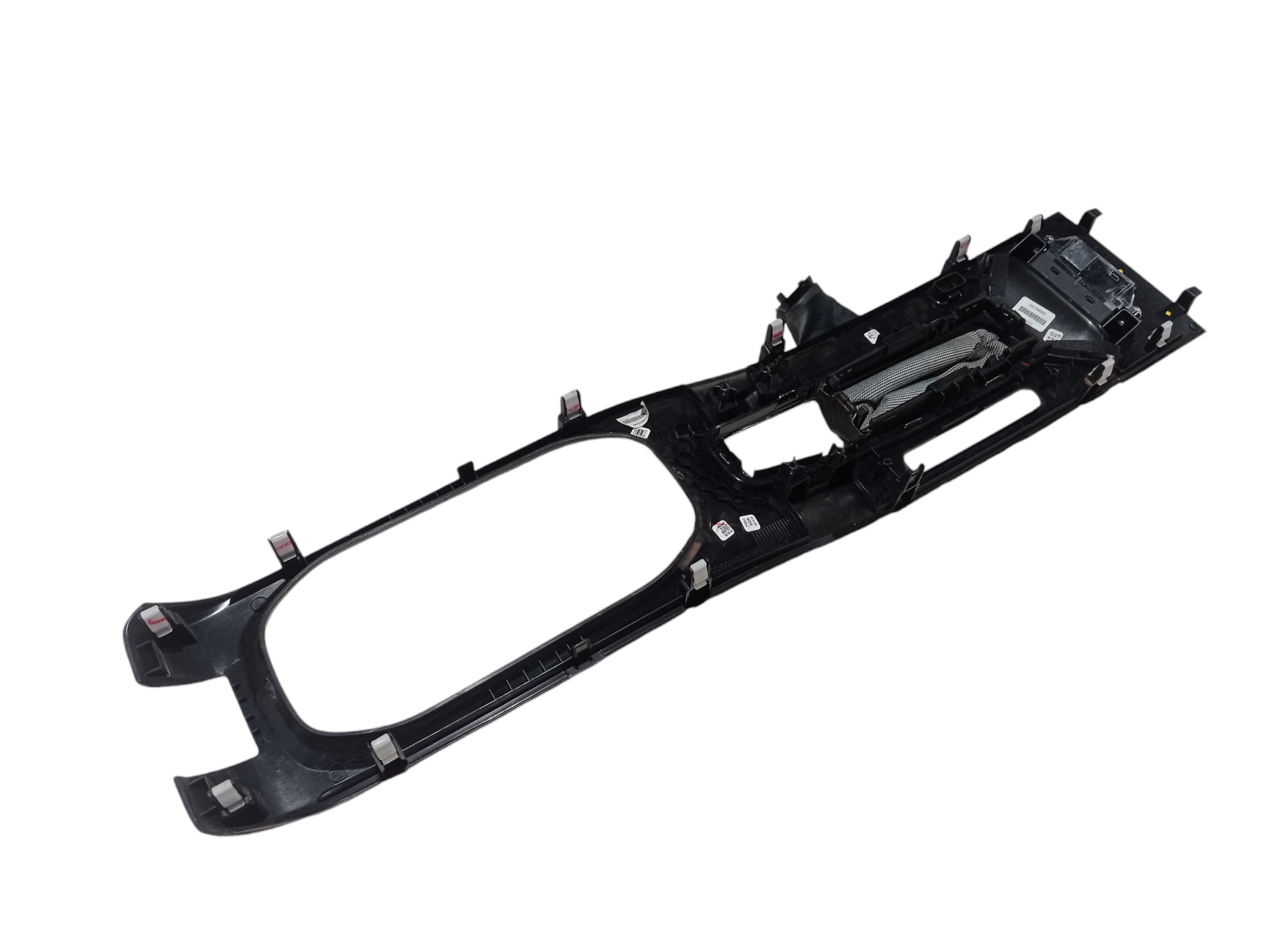 Moldura Console Central Honda Hrv Touring 1.5 2020 2025 V602 4