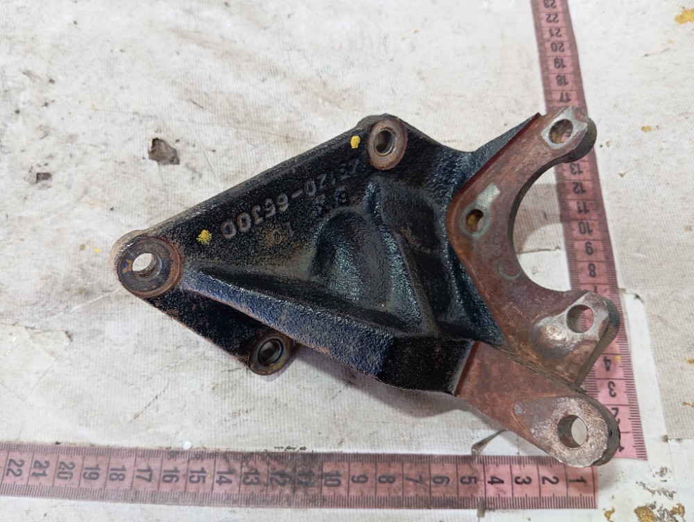 Suporte bomba direção Suzuki Grand Vitara 2010 a 16 V649 9