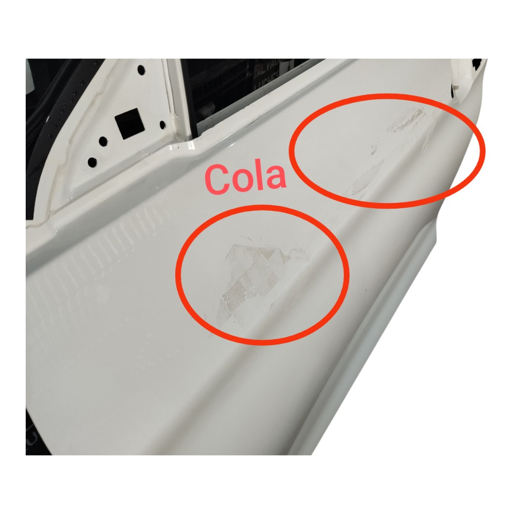 Porta Dianteira Esquerda Jac Ej7 2023 V618 8