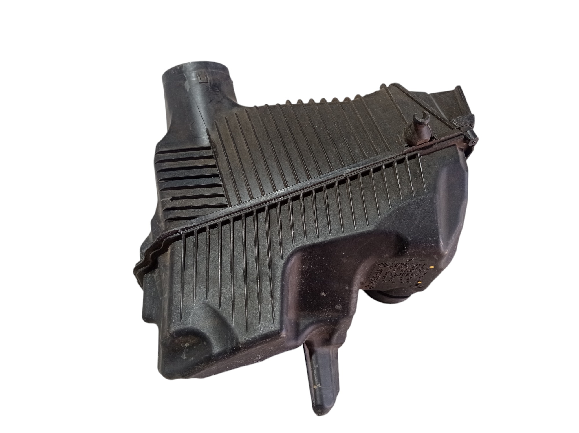 Caixa Filtro De Ar Renault Megane 2.0 Grand Tour V26 2008 7