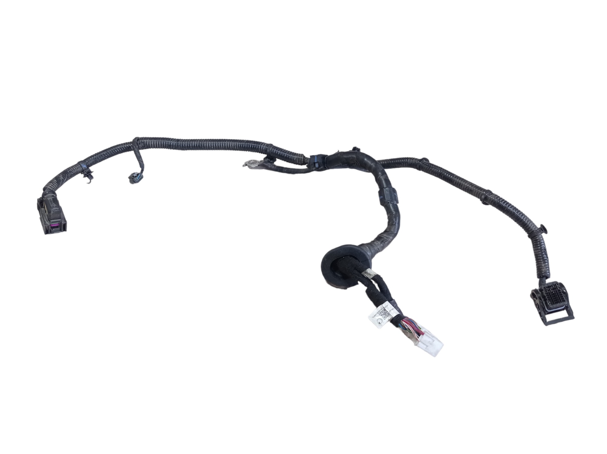 Chicote Motor Traseiro Gwm Haval H6 Gt 1.5 2024 V598 1