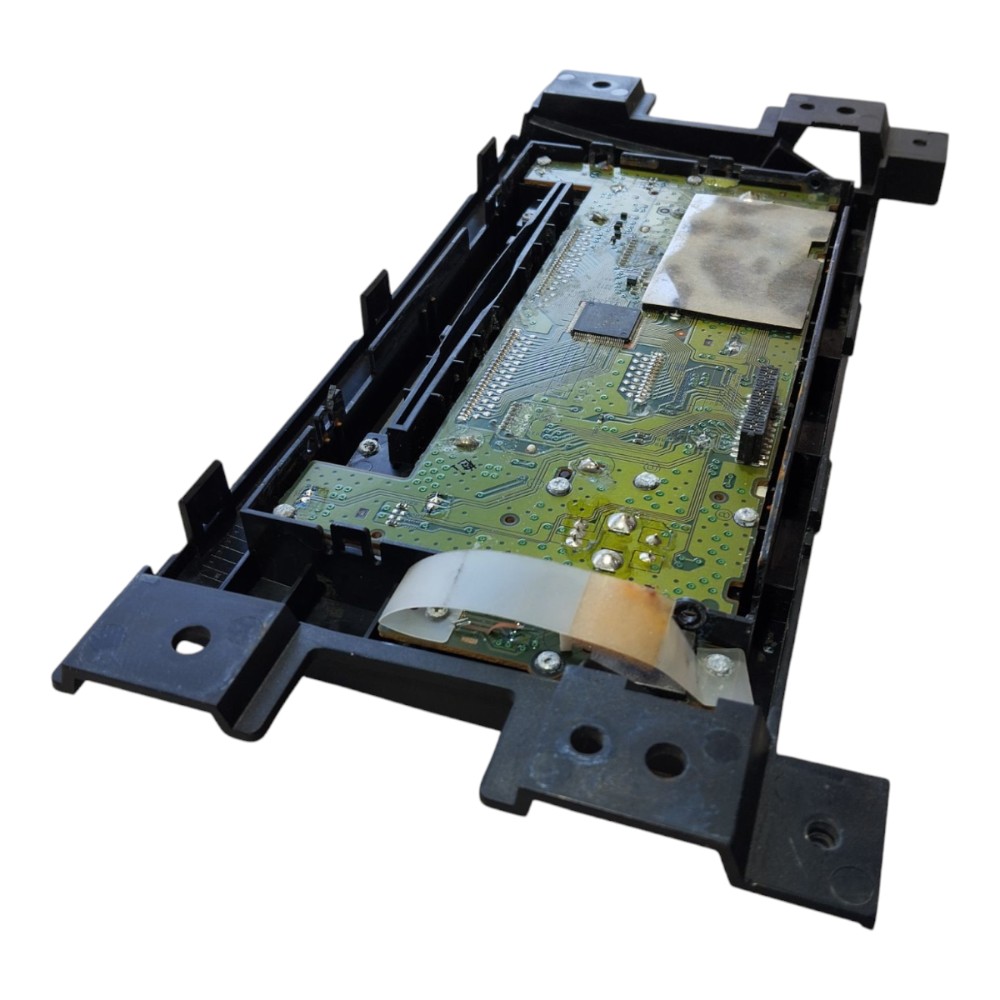 Moldura Botao Rádio Suzuki Grand Vitara 2011 A 2015 V649 8