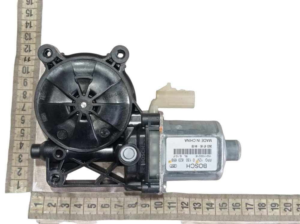 Motor Vidro Eletrico Traseiro Esquerdo Gwm Haval H6 024 V610 8
