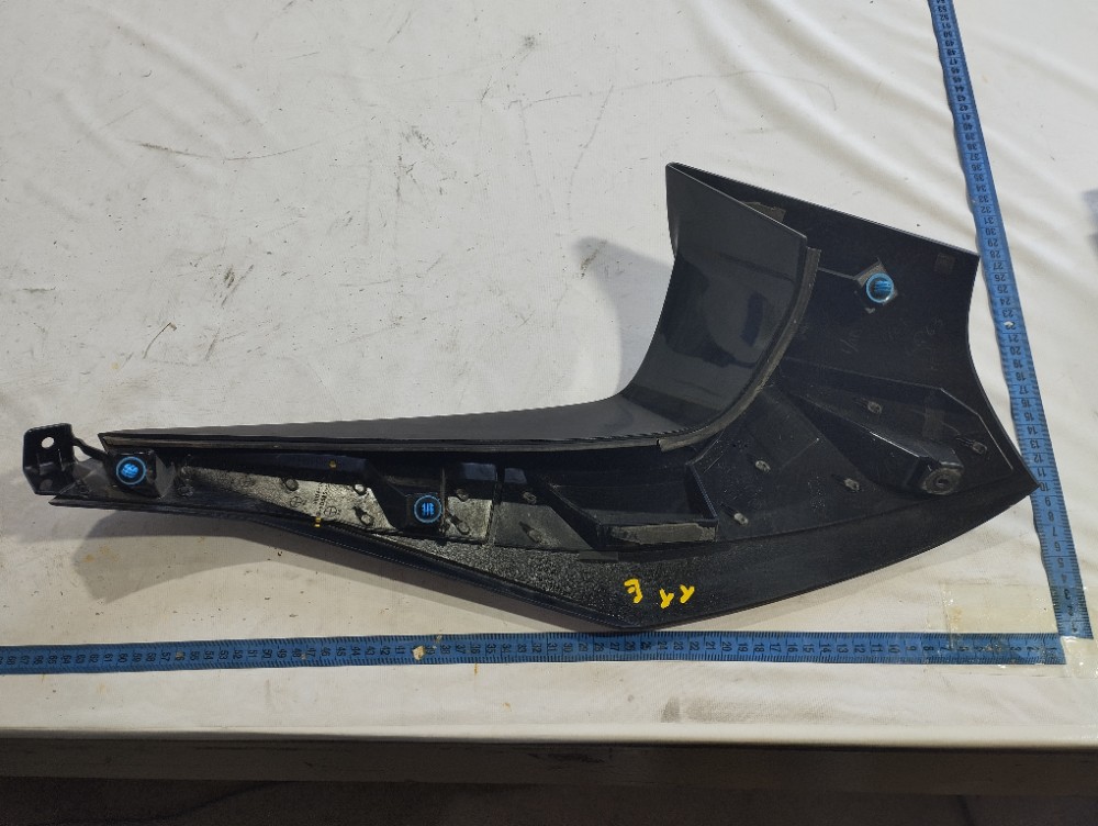 Acabamento Externo Tampa Traseira Esq Nissan Leaf 2023 V632 7