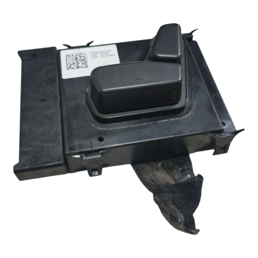 Botão Regulagem Banco Diant Esq Ram Rampage Rt 2023 25 V664 Preto 4
