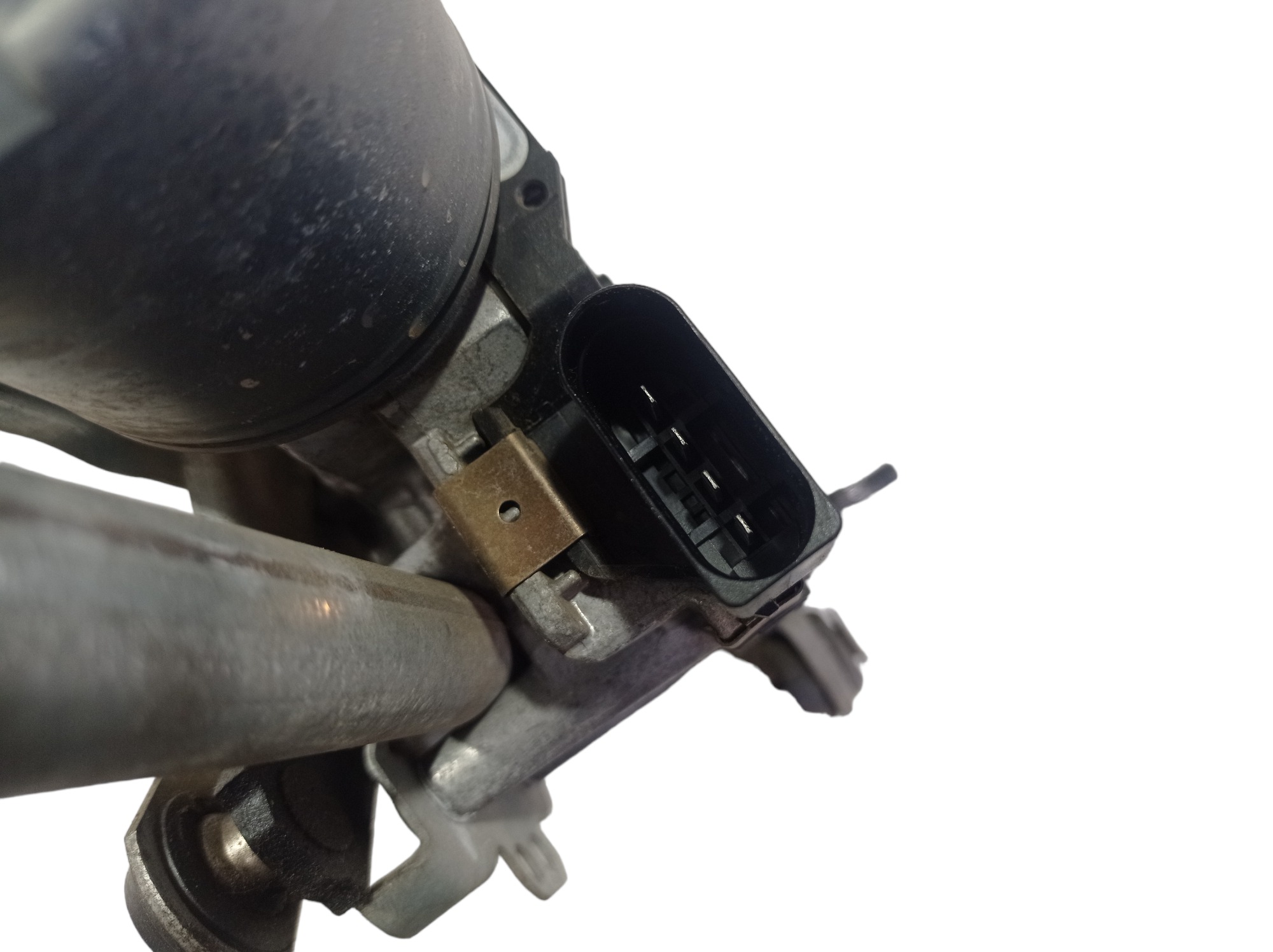 Motor Limpador Parabrisa Vw Golf Tsi Comfortline 2017 V585 8