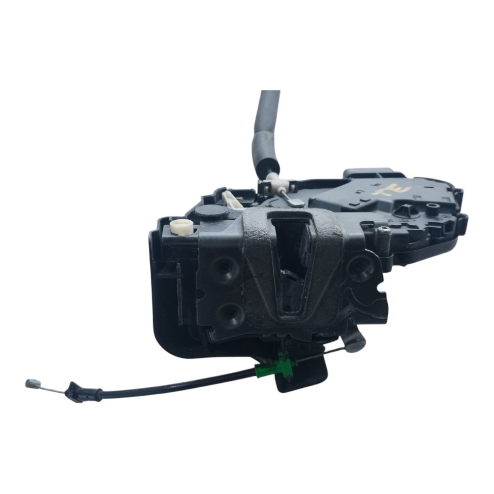 Fechadura Porta Traseira Esquerda Evoque 2012 A 2015 V633 5
