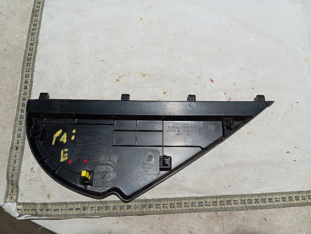 Acabamento Esquerdo Painel Chery Tiggo 2 2020 V613 7