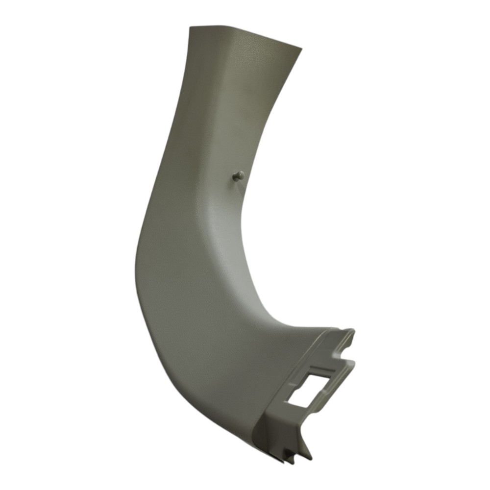 Acabamento Porta Malas Esquerdo Nissan Leaf 2023 V632 3