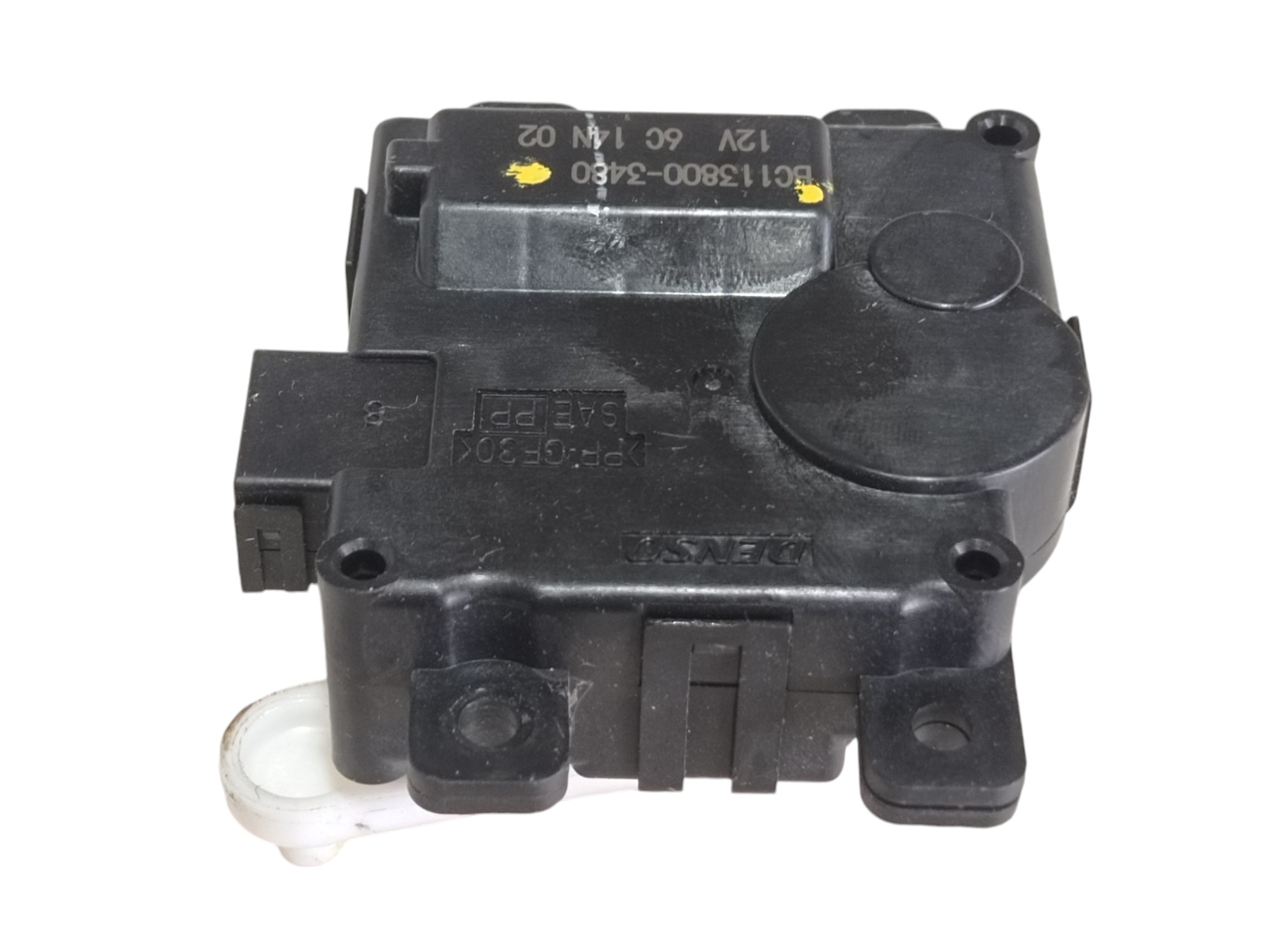 Motor Atuador Ar Condicionado Honda Hrv Touring 2020 25 V602 5