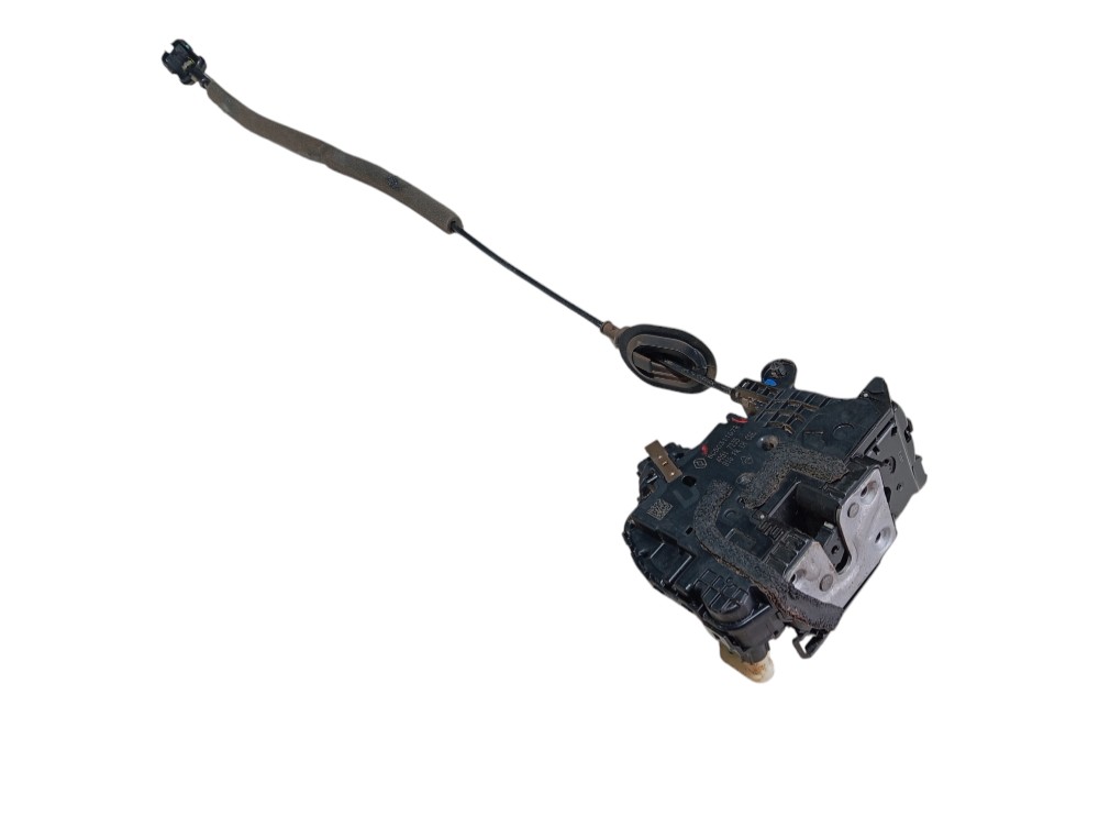 Fechadura Porta Dianteira Esquerda Renault Zoe Neo 2023 V617 1