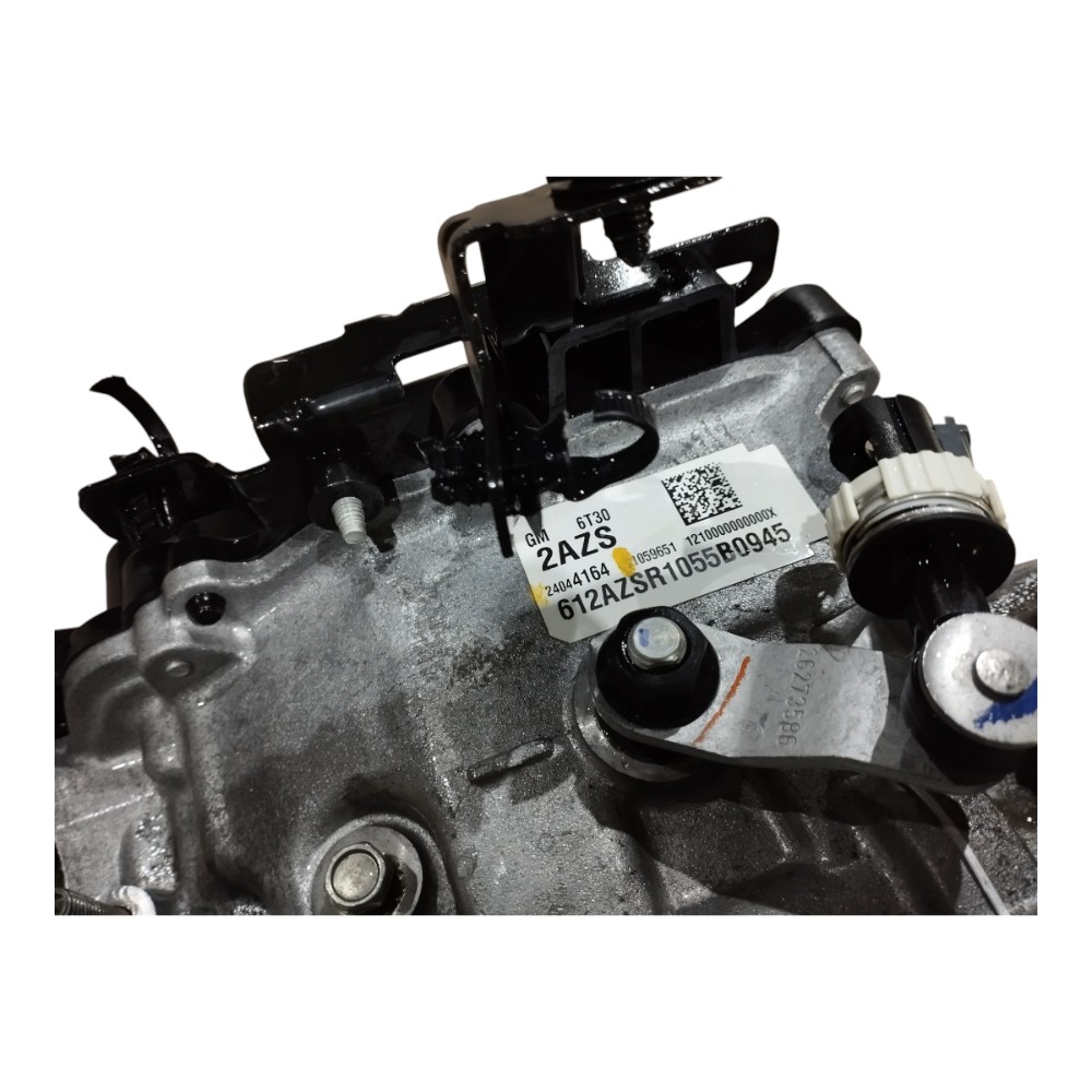 Caixa Marcha Câmbio Gm Tracker 1.0 Turbo 2020 2025 V627 4