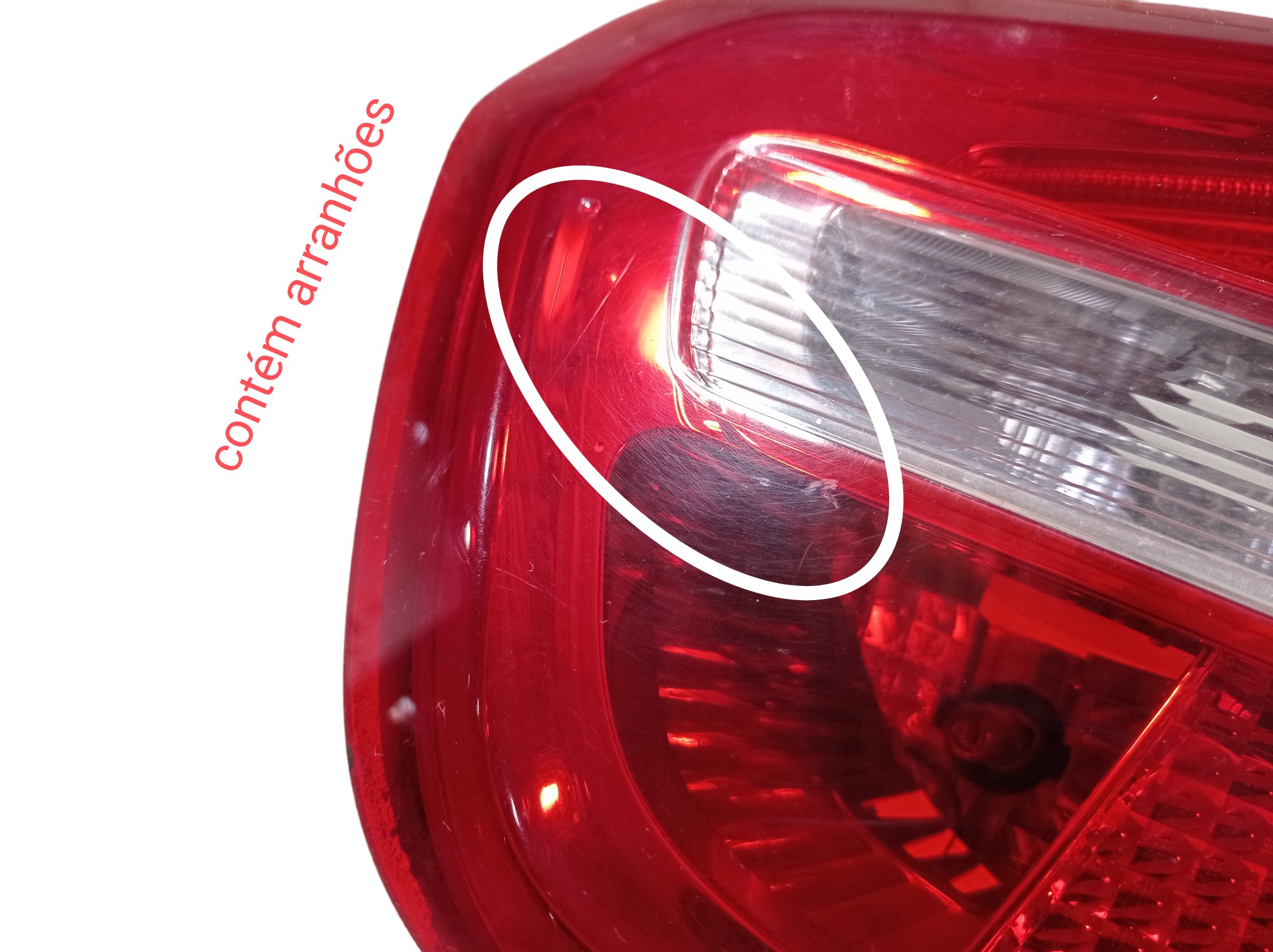 Lanterna Direita Tampa Traseira Mercedes Gla 200 2016 V568 8