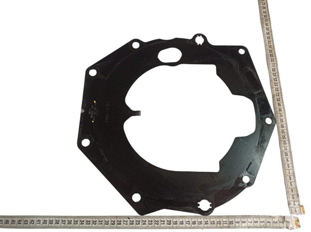 Flange Câmbio Vw Nivus Hl Tsi 1.0 2024 V608 7
