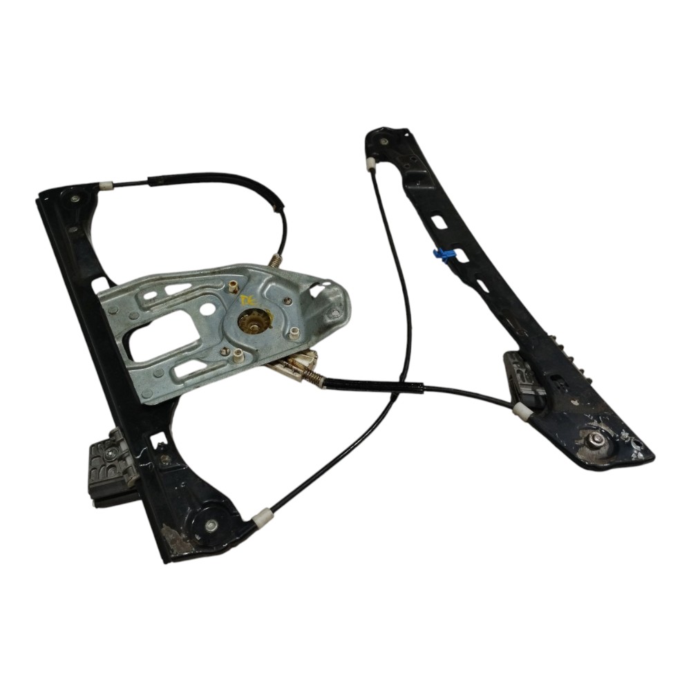 Maquina Vidro Dianteiro Esque Mercedes C180 2002 2007 V661 3