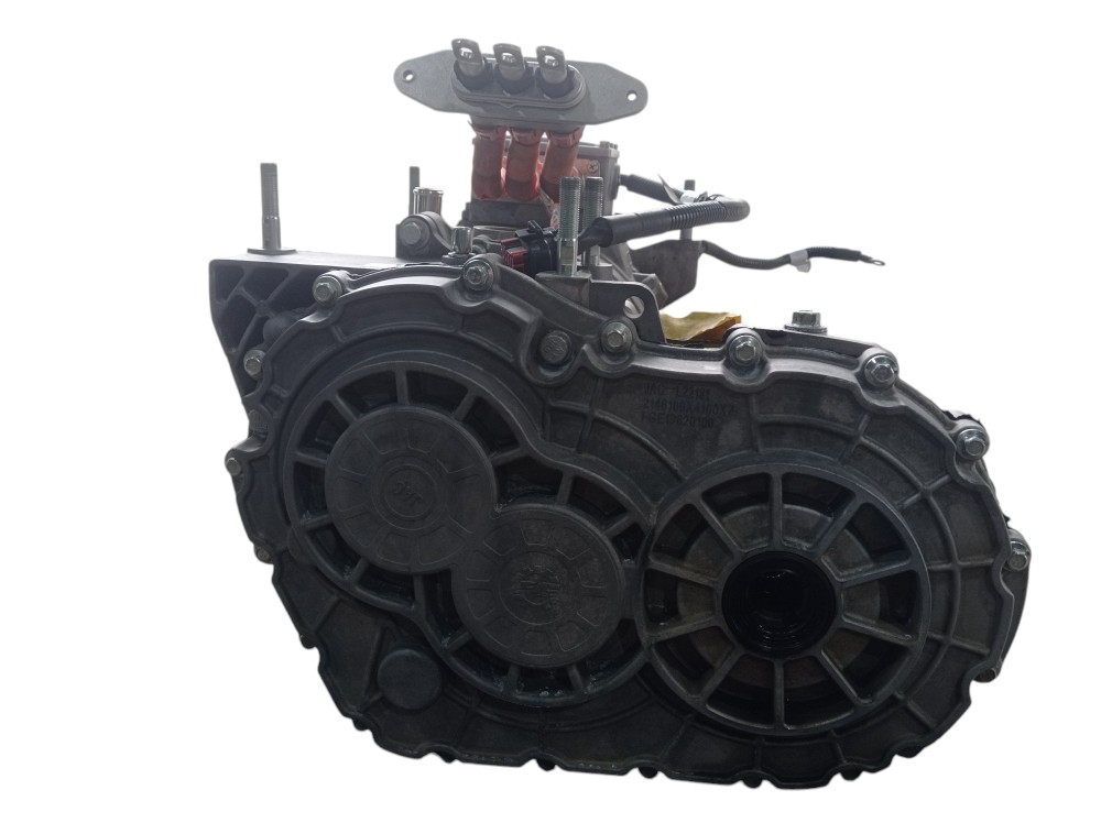 Caixa Marcha Jac Iev40 2020 V615 5