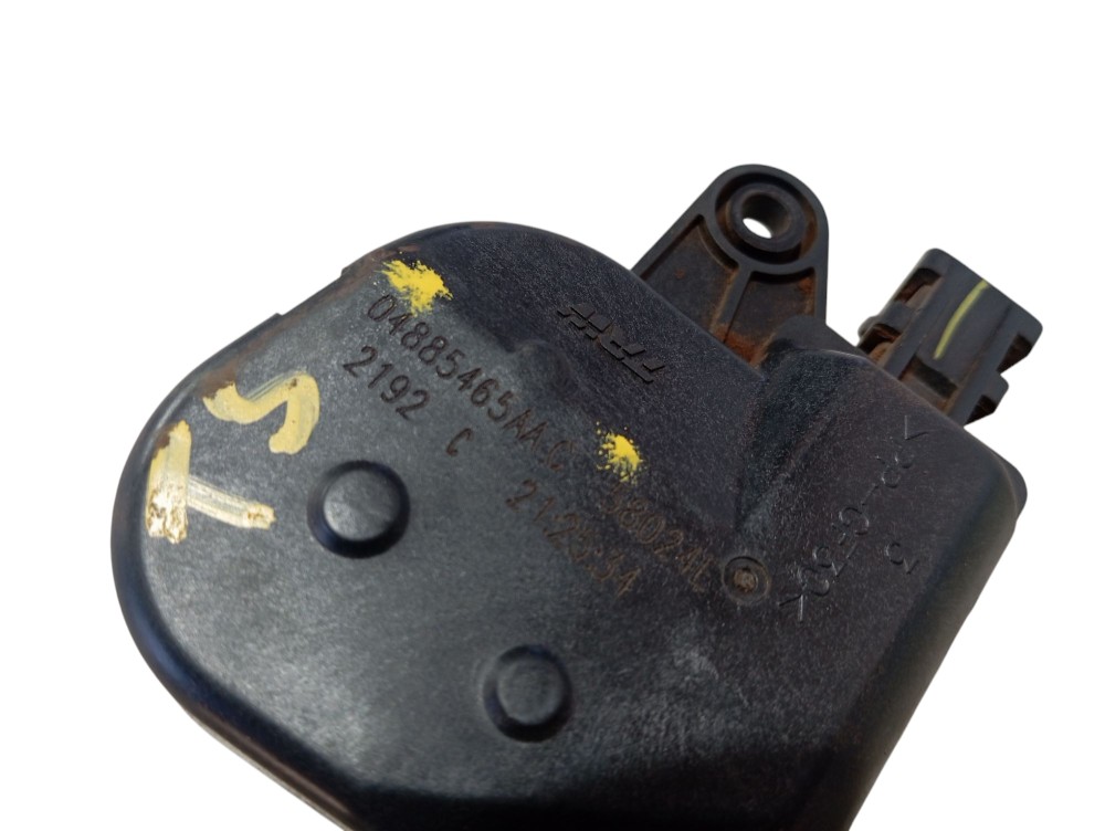 Motor Atuador Ar Traseiro Chryler Grand Caravan 2003 V578 4