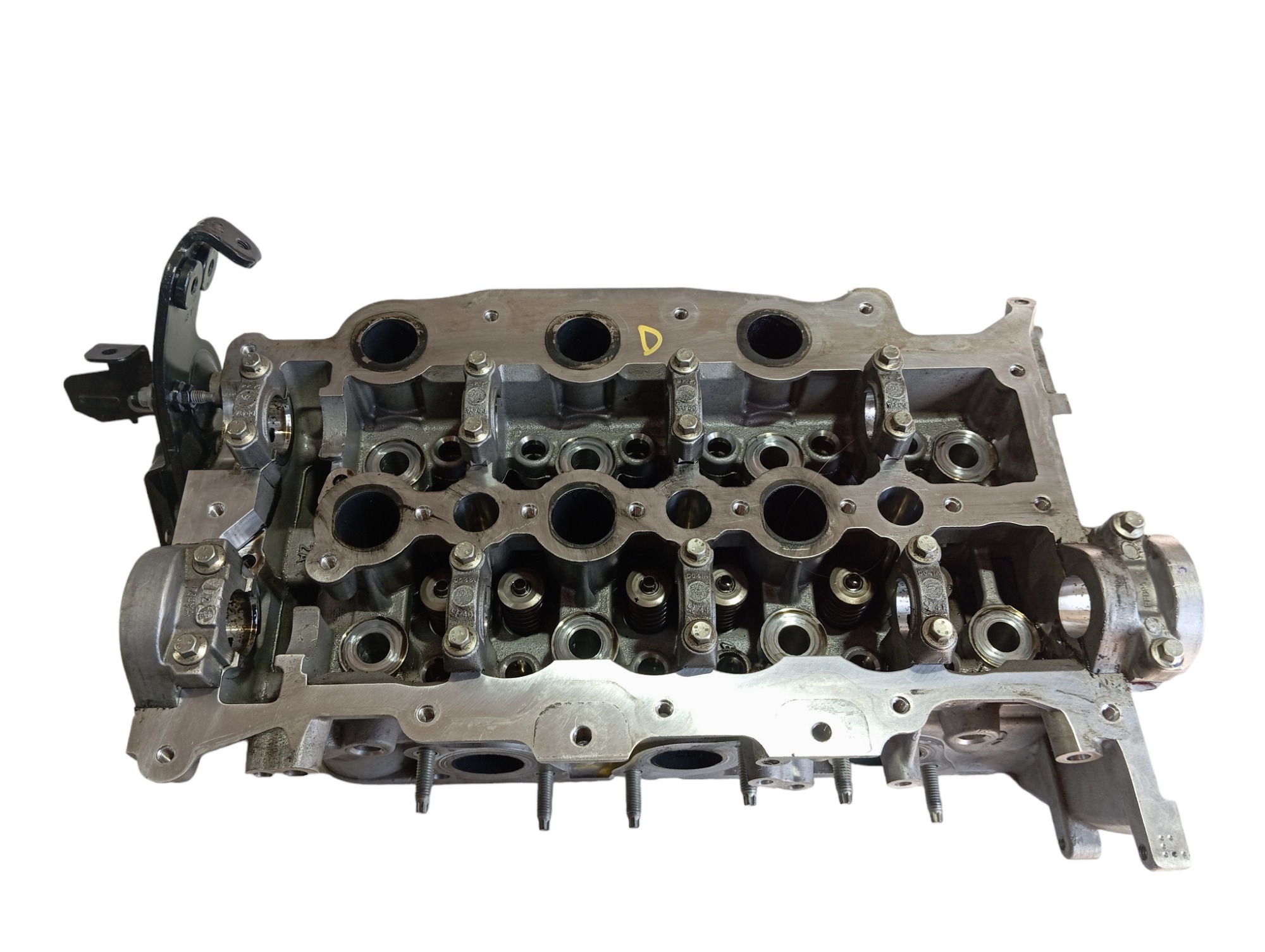 Cabeçote Direito Land Rover Discovery 5 2020 Pm9x2q V562 2