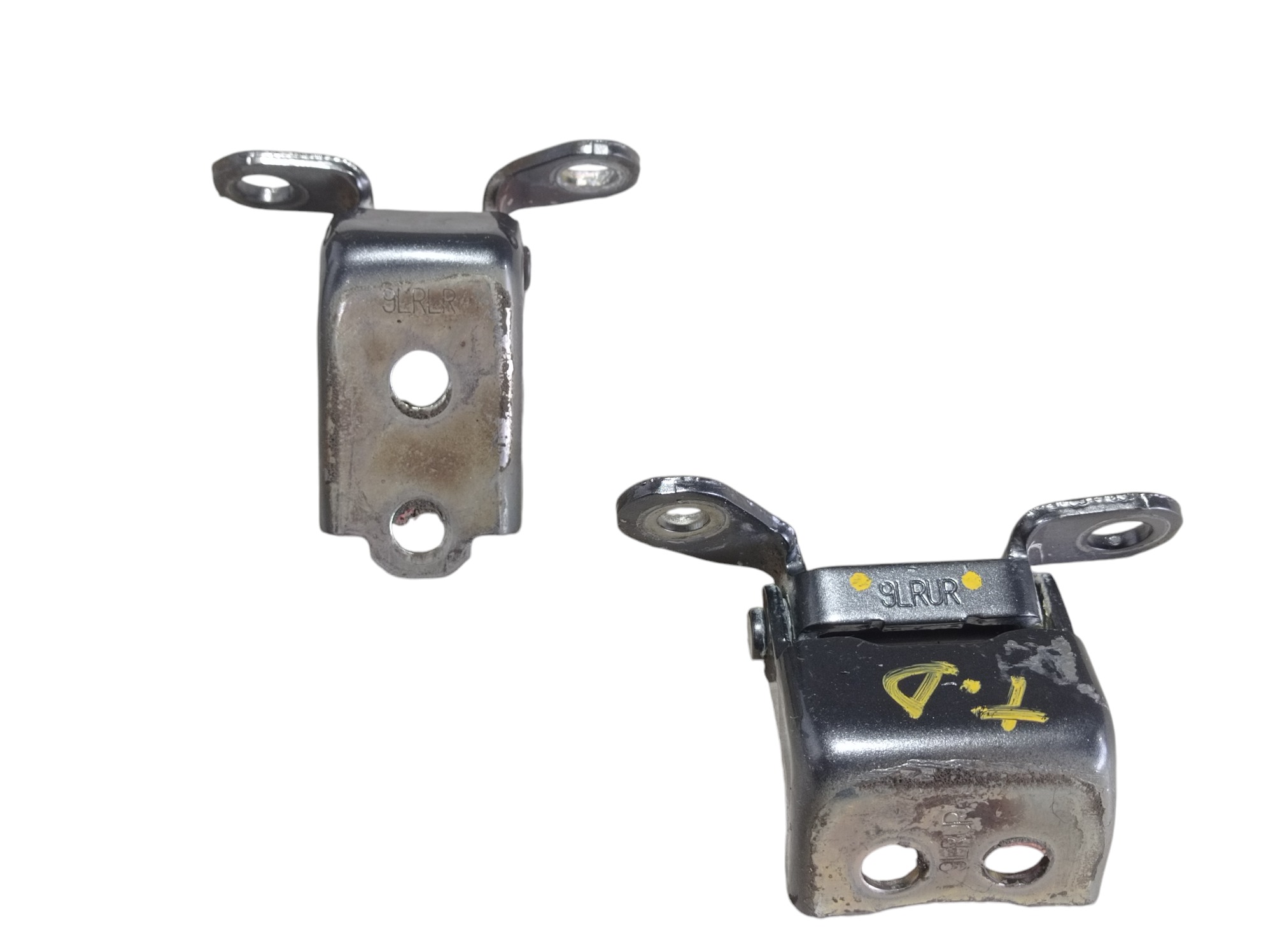Dobradiça Porta Traseira Direita Honda Hrv 2020 A 2025 V602 5