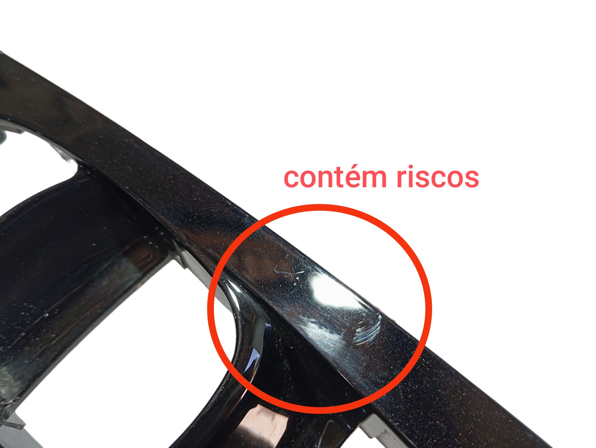 Moldura Botão Vidro Porta Diant Esquerda Nissan Leaf 22 V598 9