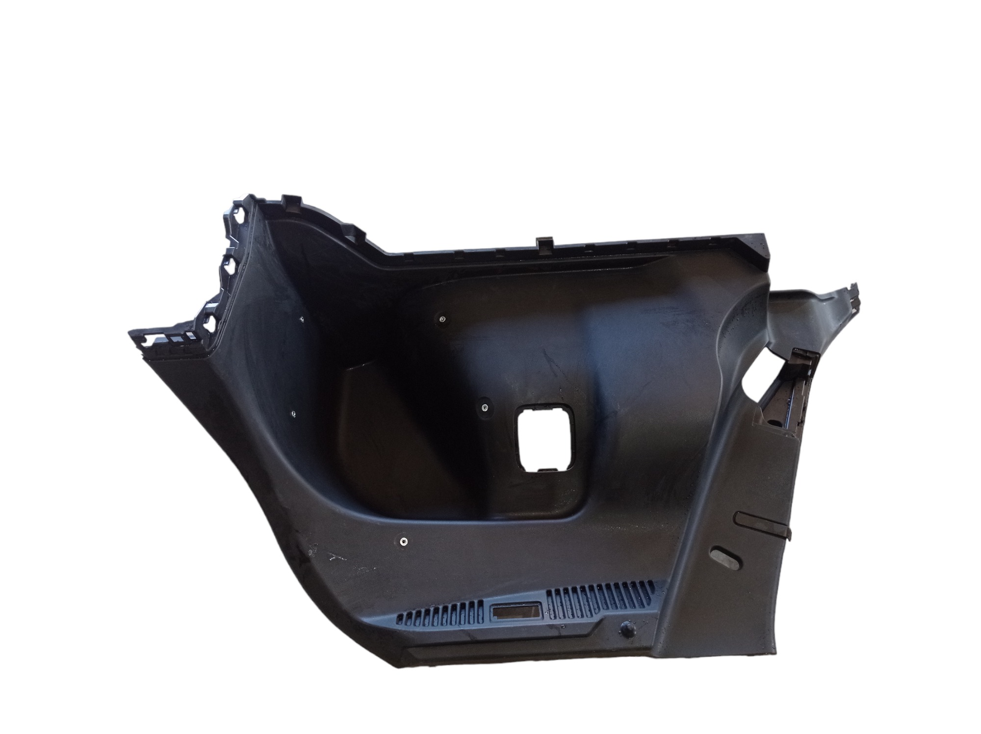 Acabamento Porta Malas Traseiro Direito Nissan Leaf 022 V589 1