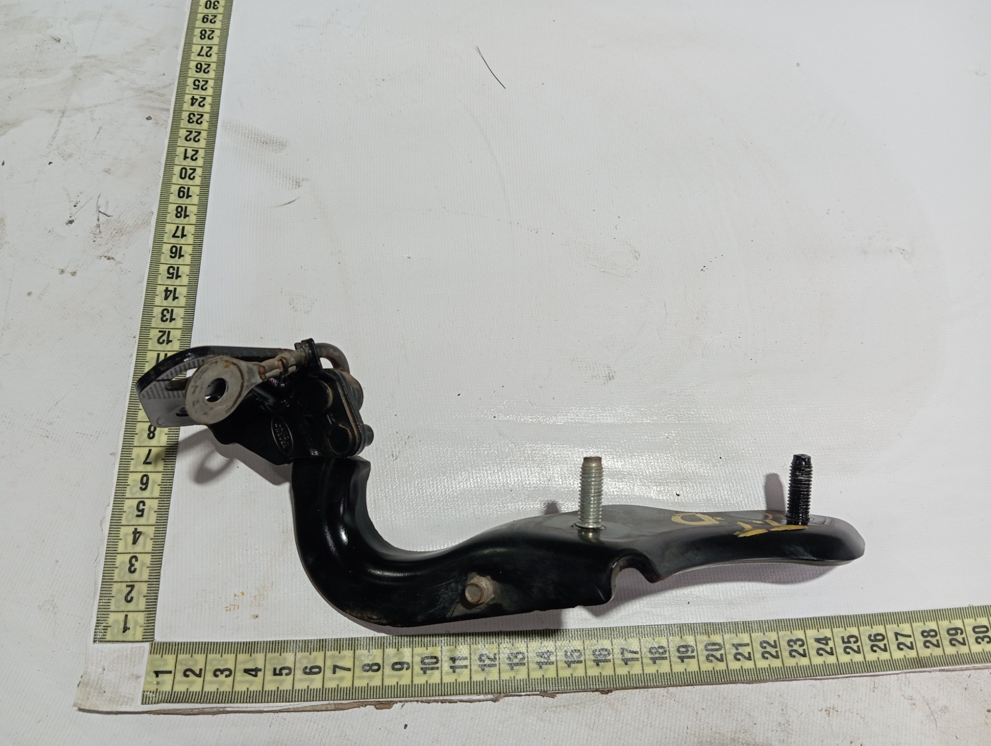 Dobradiça Direita Tampa Traseira Range Rover Sport 2014 V592 7