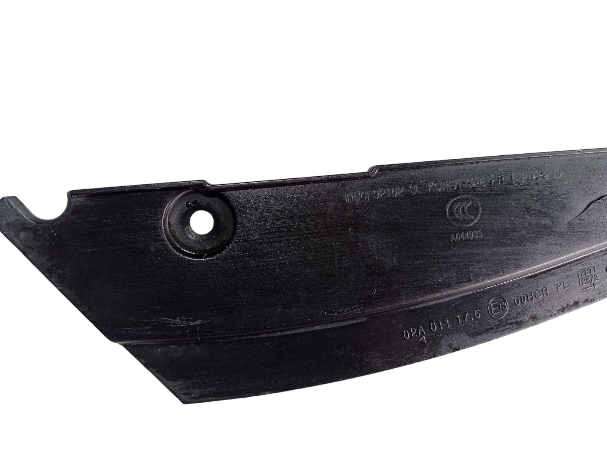 Suporte Farol Direito Hyundai Azera 3.3 2011 V579 3